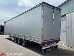 SCHMITZ CARGOBULL SCB*UNFALL*Mega Tautliner*Hubdach*