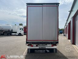 SCHMITZ CARGOBULL SCB*UNFALL*Mega Tautliner*Hubdach*