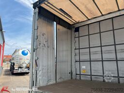 SCHMITZ CARGOBULL SCB*UNFALL*Mega Tautliner*Hubdach*
