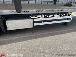 SCHMITZ CARGOBULL SCB*UNFALL*Mega Tautliner*Hubdach*