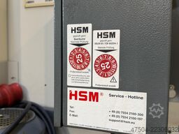 HSM V-Press 860 Plus