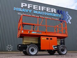 JLG ERT2669 Unused, Electric, 10m Working Height, 680k