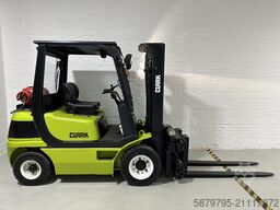 CLARK CQ25L | ZVG | 360° DG