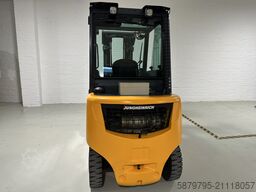 Jungheinrich DFG 430s | 3000kg | 4700mm | ZVG/VSS