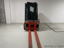 Jungheinrich DFG 430s | 3000kg | 4700mm | ZVG/VSS