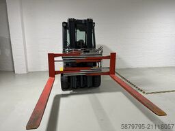 Jungheinrich DFG 430s | 3000kg | 4700mm | ZVG/VSS
