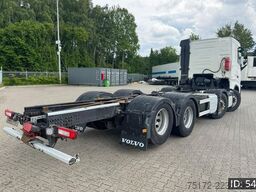 Volvo FH 540 Globetrotter, Euro 6, / 8x4 / ADR / Stee...