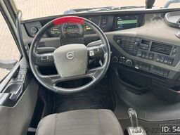 Volvo FH 540 Globetrotter, Euro 6, / 8x4 / ADR / Stee...