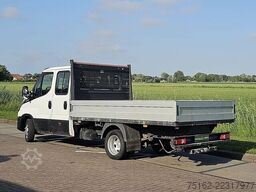 IVECO DAILY 35C14  Open-Laadbak
