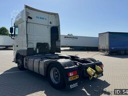 DAF XF 480 SSC, Euro 6, / Standklima / Smart tacho
