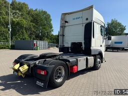 DAF XF 480 SSC, Euro 6, / Standklima / Smart tacho