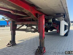 Pacton Z3-002 / Steering axle