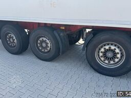 Pacton Z3-002 / Steering axle