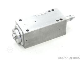 Supfina 811-261 Werkzeugspindel mit Zugrohr SN:241