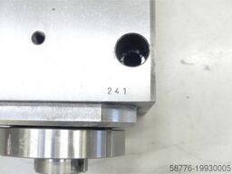 Supfina 811-261 Werkzeugspindel mit Zugrohr SN:241