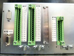  systec P/N 8292 EC 3 Dreiachssystem    !