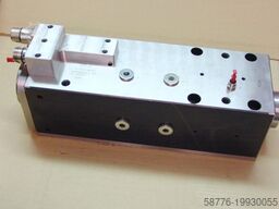 TDM - CH / direkt angetriebene Schleifspindel