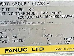 Fanuc LR Mate 200i