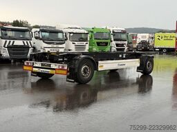 Krone AZ BDF  Wechselfahrgestell