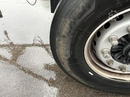 Krone AZ BDF  Wechselfahrgestell