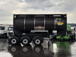 Fliegl 2019 Fliegl SDS 380 + Tank 20ft, 23.000L