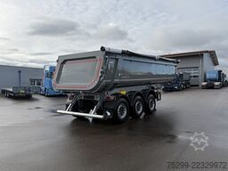 Schmitz Cargobull Cargobull SCB S3D Seitenverdeck