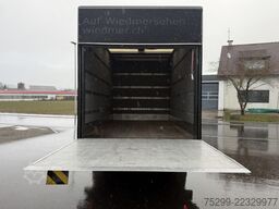 Iveco 65C17 Daily Koffer/HB / Swiss-Vehicle
