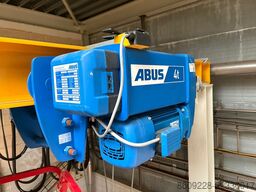 Abus 4 Ton Bovenloopkraan