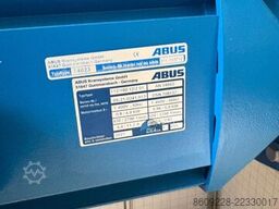 Abus 4 Ton Bovenloopkraan