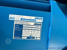Abus 4 Ton Bovenloopkraan