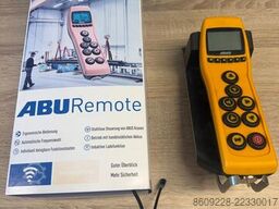 Abus 4 Ton Bovenloopkraan