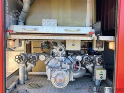 MB 1428 AF Doka Feuerwehr TLF 2000 MB 1428 Doka