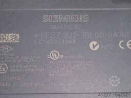 Siemens Simatic S7    6ES7 322-1BL00-OAAO