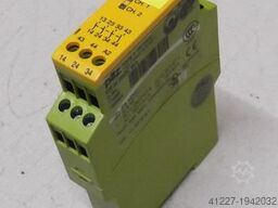 Pilz PZE X4 24VDC