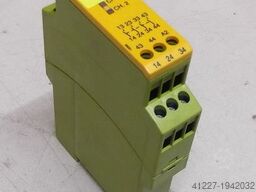 Pilz PZE X4 24VDC