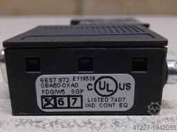 Siemens 6ES7 972-OBA50-OXAO