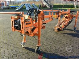 Unimog Dücker RSM 13/2 Ausleger & Schlegelmäher
