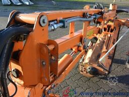 Unimog Dücker RSM 13/2 Ausleger & Schlegelmäher