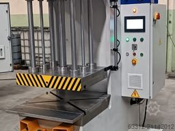 Durendus DCS20 Einständer Schmiedepresse