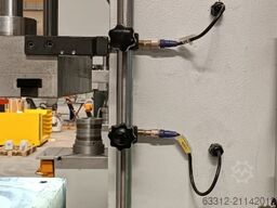 Durendus DCS20 Einständer Schmiedepresse