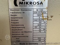 Mikrosa M130