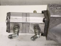 Sauer Danfoss EMI Atlantic SNP  Atlantic ATS 3006