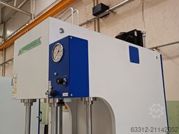 Durendus DCS20 Einständer Richtpresse