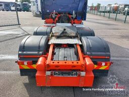 Mercedes-Benz Actros 2553LS 6x2/4 verstellbare Montageplatte