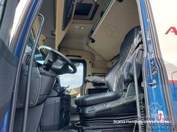 Mercedes-Benz Actros 2553LS 6x2/4 verstellbare Montageplatte