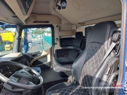 Mercedes-Benz Actros 2553LS 6x2/4 verstellbare Montageplatte