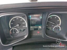 Mercedes-Benz Actros 2553LS 6x2/4 verstellbare Montageplatte