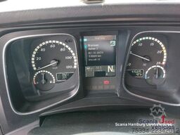 Mercedes-Benz Actros 2553LS 6x2/4 verstellbare Montageplatte