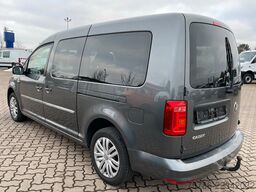 VW Caddy Maxi Trendline/ 7 Sitze/ AC/ AHK/ Hecktür