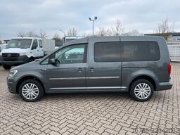 VW Caddy Maxi Trendline/ 7 Sitze/ AC/ AHK/ Hecktür